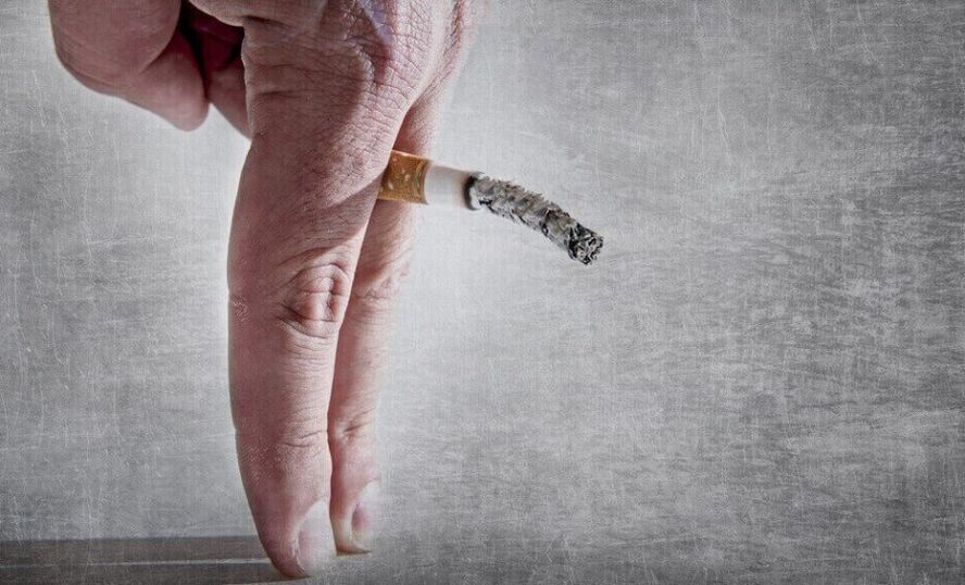 Fajčenie poškodzuje erekciu
